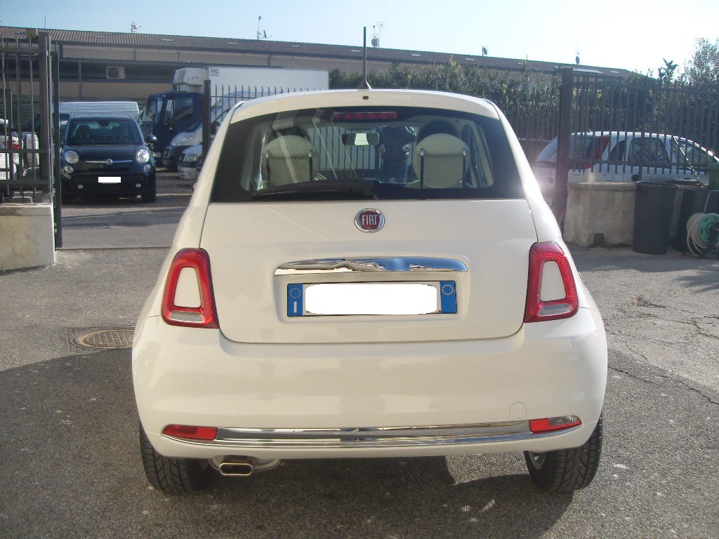 FIAT NEW 5OO 1.2 LOUNGE